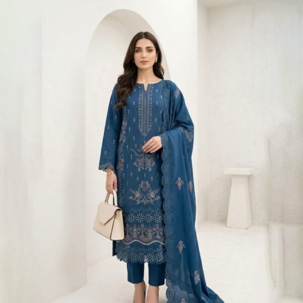BR Sajal Dhanak 2026 - Blue