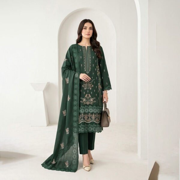 BR Sajal Dhanak 2026 - Green