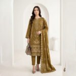 BR Sajal Dhanak 2026 - Mustard