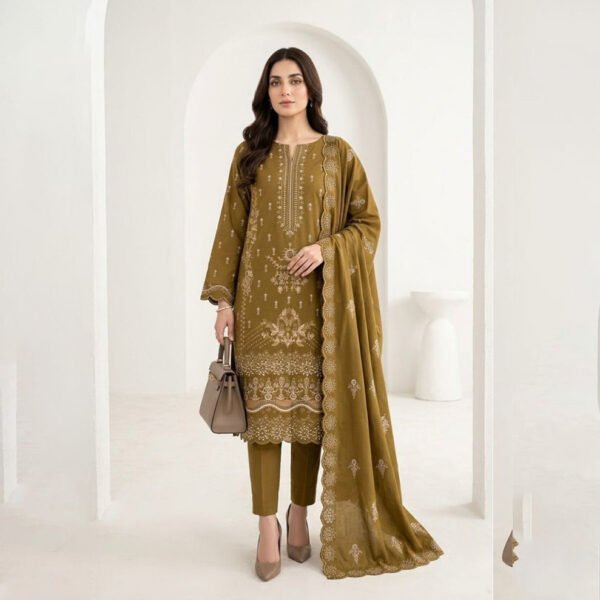 BR Sajal Dhanak 2026 - Mustard