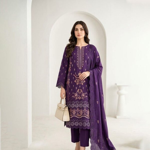 BR Sajal Dhanak 2026 - Purple