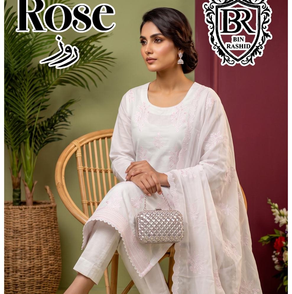 zari-zeens-rose-karandi-2026-white-01 Zari Zeens Karandi Embroidered 3 Piece Suit - Image 1